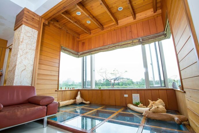 Imagen general del Hotel Dong Shan He Bandb. Foto 4
