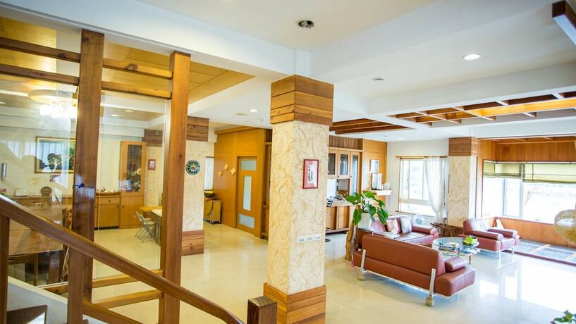 Imagen general del Hotel Dong Shan He Bandb. Foto 5