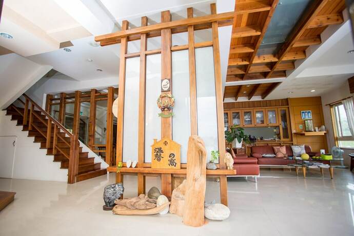 Imagen general del Hotel Dong Shan He Bandb. Foto 6