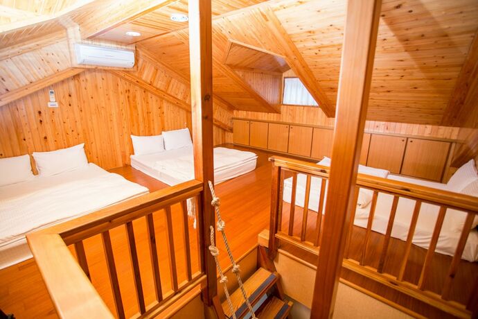 Imagen general del Hotel Dong Shan He Bandb. Foto 7