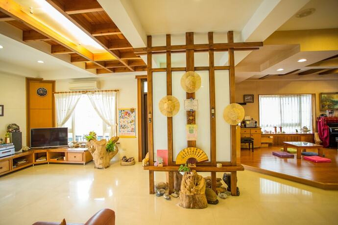 Imagen general del Hotel Dong Shan He Bandb. Foto 8