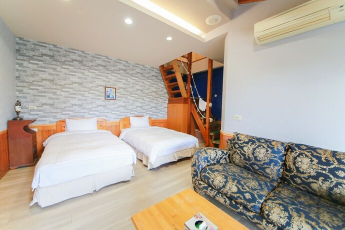 Imagen general del Hotel Dong Shan He Bandb. Foto 1