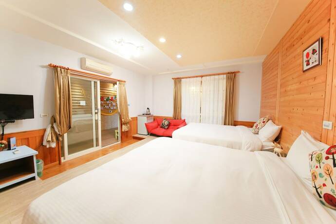 Imagen de la habitación del Hotel Dong Shan He Bandb. Foto 20