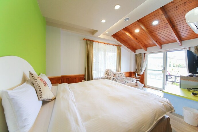 Imagen de la habitación del Hotel Dong Shan He Bandb. Foto 21