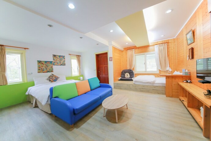 Imagen de la habitación del Hotel Dong Shan He Bandb. Foto 25