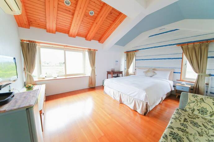 Imagen de la habitación del Hotel Dong Shan He Bandb. Foto 26