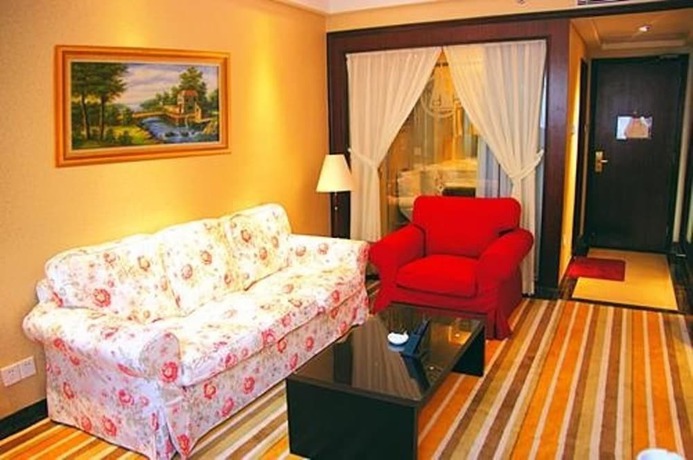 Imagen de la habitación del Hotel Dong Shan Hotel - Guangzhou. Foto 3