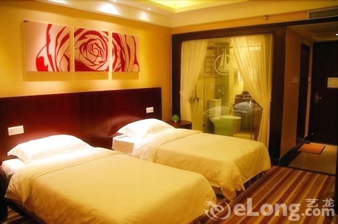 Imagen de la habitación del Hotel Dong Shan Hotel - Guangzhou. Foto 8