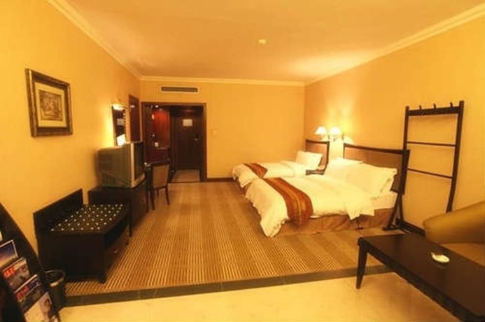 Imagen de la habitación del Hotel Dong Shan Hotel - Guangzhou. Foto 9