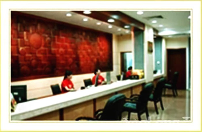 Imagen de los interiores del Hotel Dong Shan Hotel - Guangzhou. Foto 19