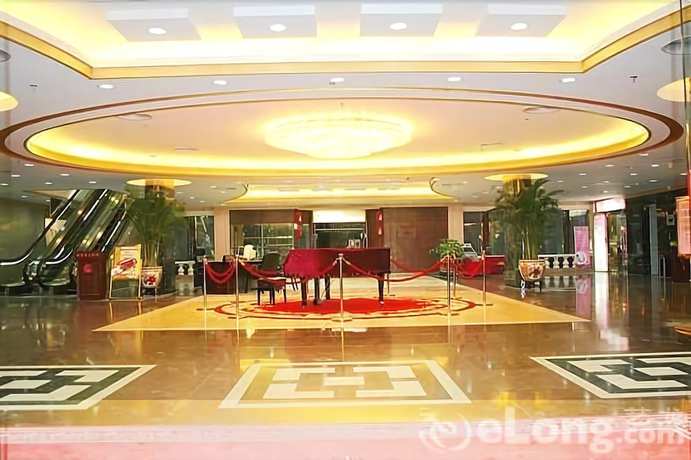 Imagen de los interiores del Hotel Dong Shan Hotel - Guangzhou. Foto 20