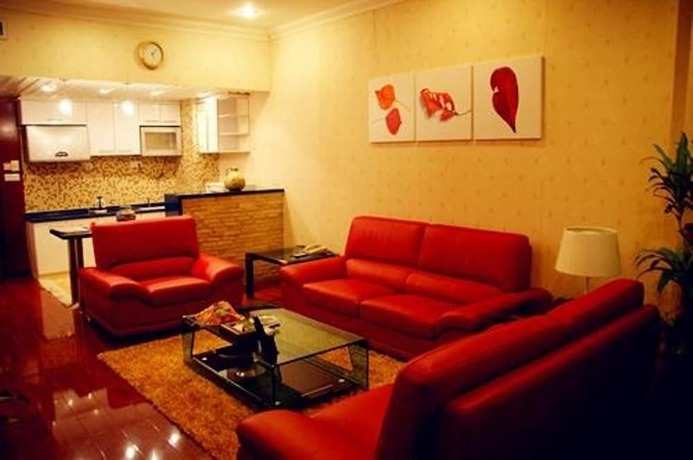 Imagen de la habitación del Hotel Dong Shan Hotel - Guangzhou. Foto 11