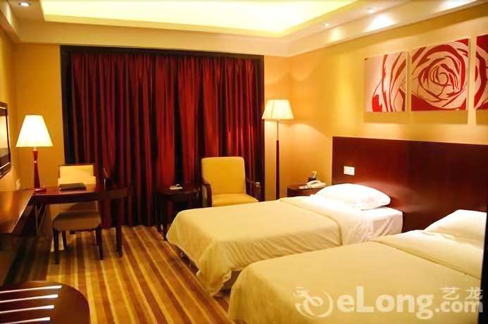 Imagen de la habitación del Hotel Dong Shan Hotel - Guangzhou. Foto 12