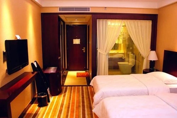 Imagen de la habitación del Hotel Dong Shan Hotel - Guangzhou. Foto 13