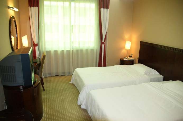 Imagen de la habitación del Hotel Dong Shan Hotel - Guangzhou. Foto 14