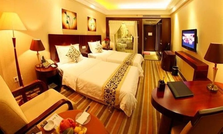 Imagen de la habitación del Hotel Dong Shan Hotel - Guangzhou. Foto 16