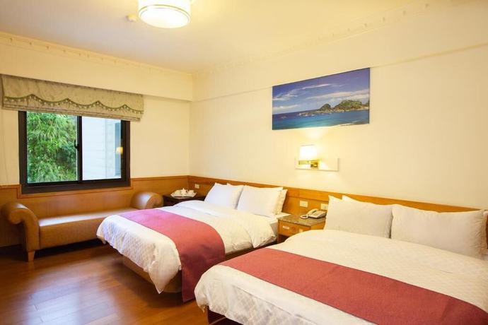 Imagen de la habitación del Hotel Dong Tair Spa. Foto 5