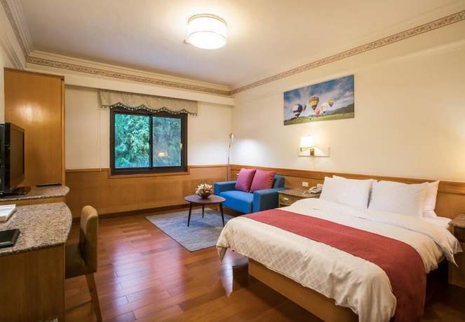 Imagen de la habitación del Hotel Dong Tair Spa. Foto 6