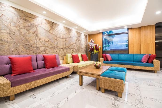 Imagen de los interiores del Hotel Dong Tair Spa. Foto 13