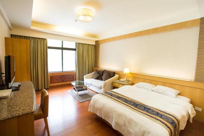 Imagen de la habitación del Hotel Dong Tair Spa. Foto 7