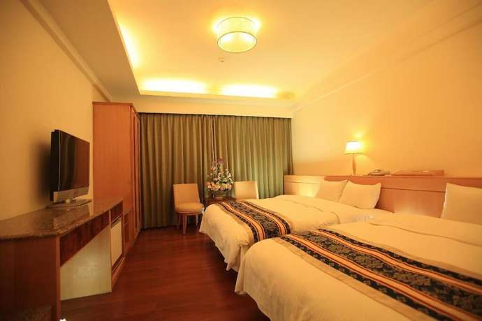 Imagen de la habitación del Hotel Dong Tair Spa. Foto 9