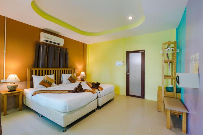 Imagen de la habitación del Hotel Dong Talay Lipe Beach Resort. Foto 5