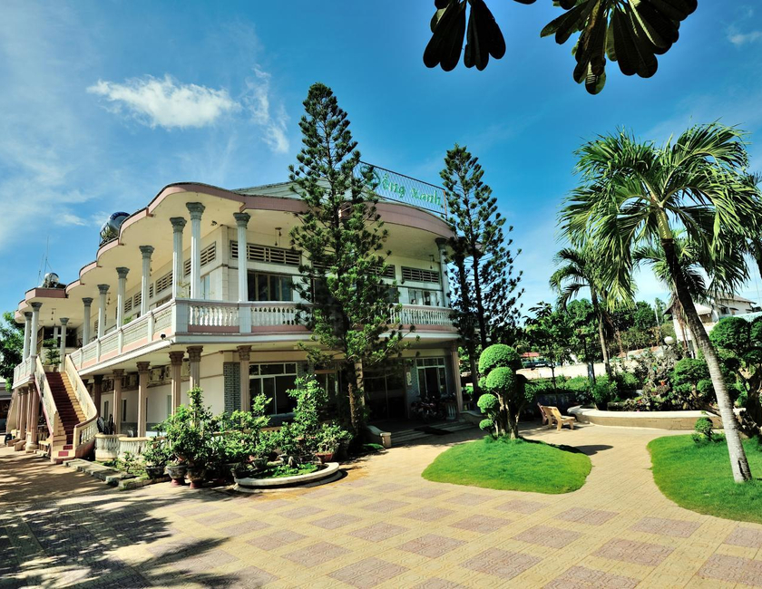 Imagen general del Hotel Dong Xanh. Foto 1