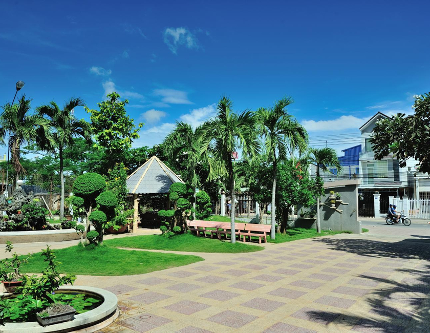 Imagen general del Hotel Dong Xanh. Foto 3
