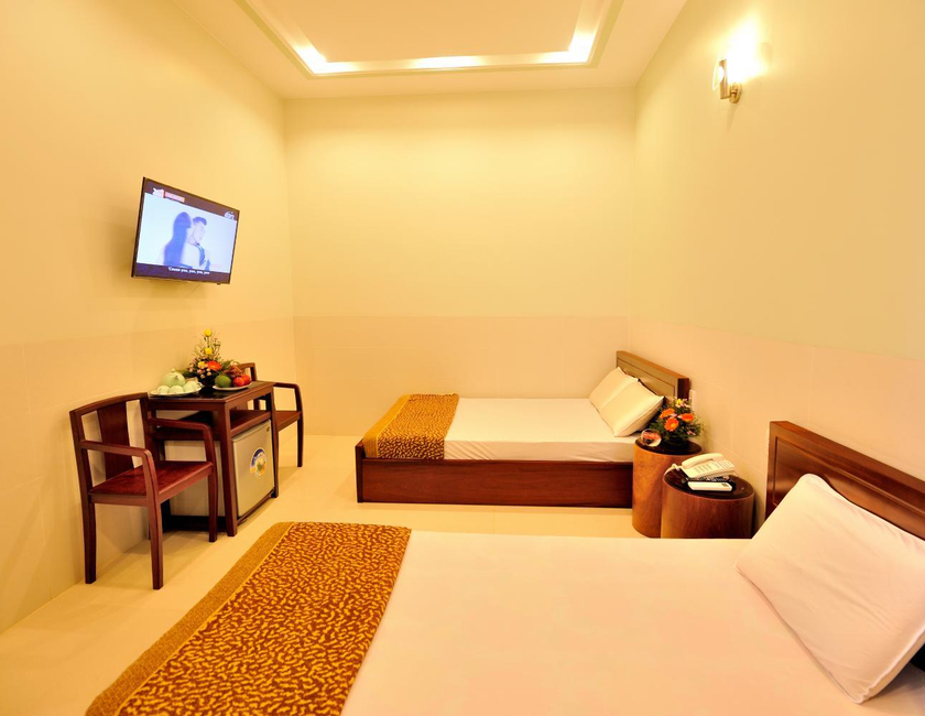 Imagen general del Hotel Dong Xanh. Foto 10