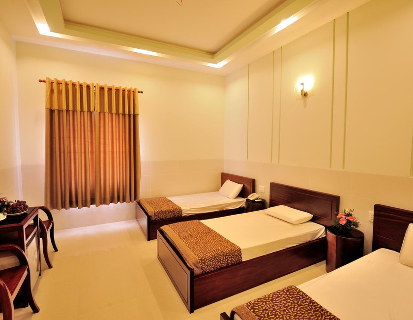 Imagen general del Hotel Dong Xanh. Foto 11