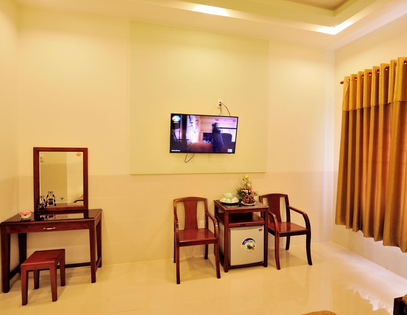 Imagen general del Hotel Dong Xanh. Foto 12