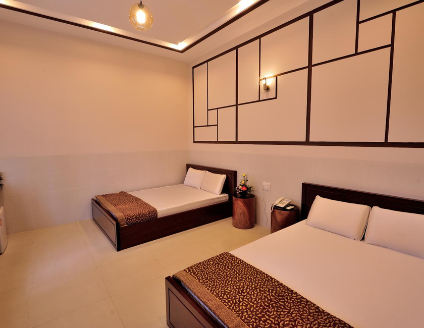 Imagen general del Hotel Dong Xanh. Foto 13