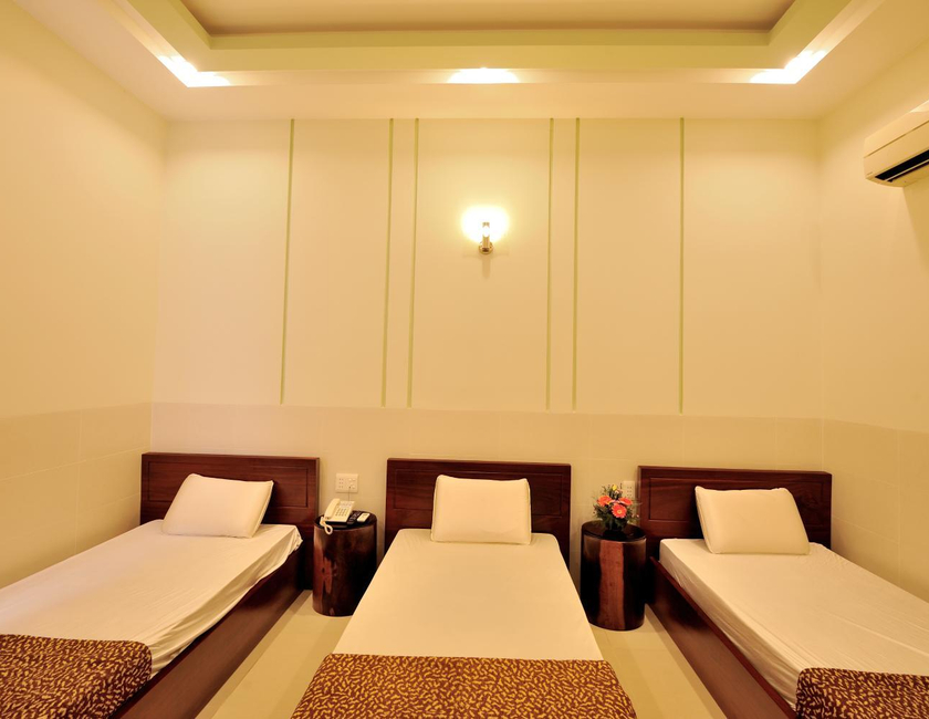 Imagen general del Hotel Dong Xanh. Foto 17