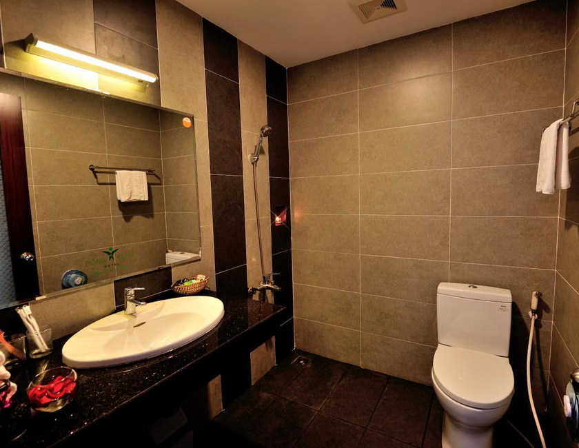 Imagen general del Hotel Dong Xanh. Foto 18