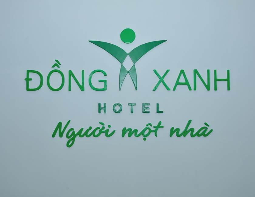 Imagen general del Hotel Dong Xanh. Foto 19