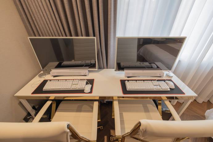 Imagen de la habitación del Hotel DongRae Denbasta. Foto 19