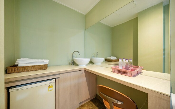 Imagen general del Hotel Dongam Gochujamjari Hotel. Foto 2