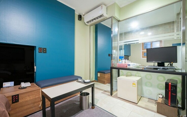 Imagen general del Hotel Dongam Gochujamjari Hotel. Foto 4