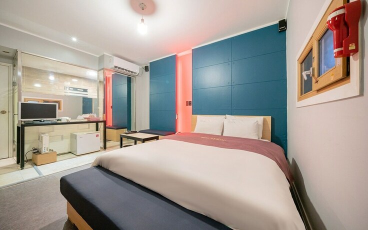 Imagen general del Hotel Dongam Gochujamjari Hotel. Foto 5