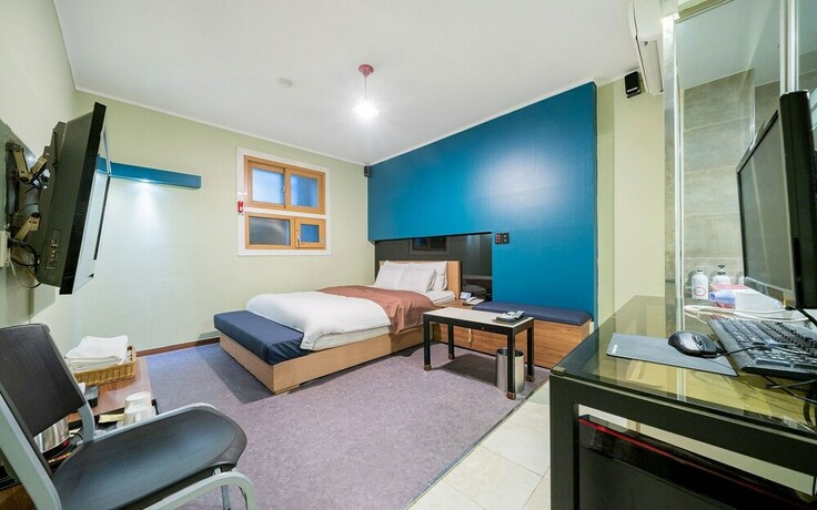 Imagen general del Hotel Dongam Gochujamjari Hotel. Foto 6
