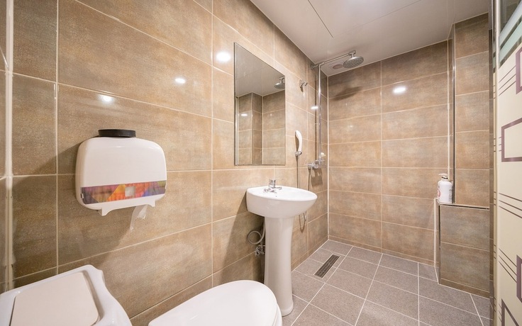 Imagen general del Hotel Dongam Gochujamjari Hotel. Foto 7