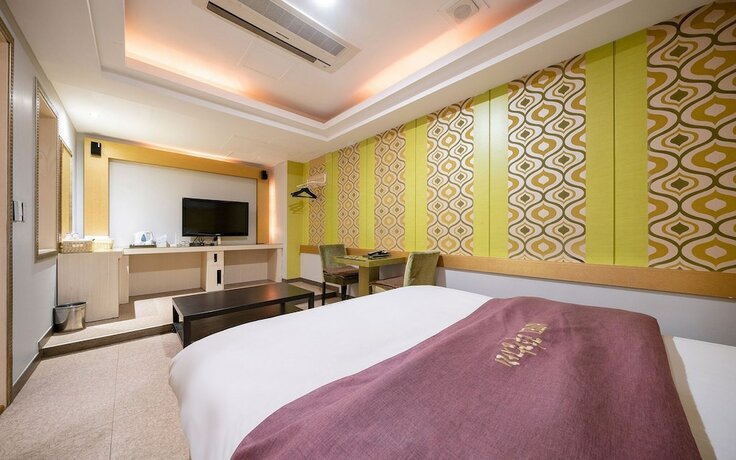 Imagen general del Hotel Dongam Gochujamjari Hotel. Foto 9