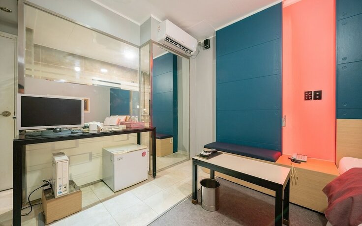 Imagen general del Hotel Dongam Gochujamjari Hotel. Foto 10
