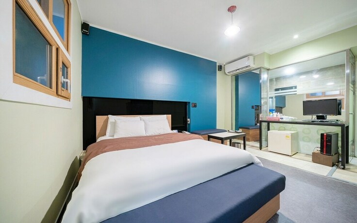 Imagen de la habitación del Hotel Dongam Gochujamjari Hotel. Foto 14