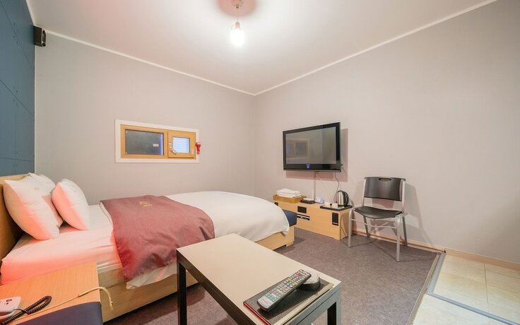 Imagen de la habitación del Hotel Dongam Gochujamjari Hotel. Foto 24