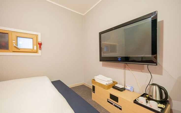 Imagen de la habitación del Hotel Dongam Gochujamjari Hotel. Foto 25