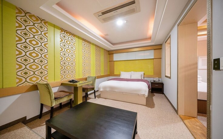 Imagen de la habitación del Hotel Dongam Gochujamjari Hotel. Foto 27
