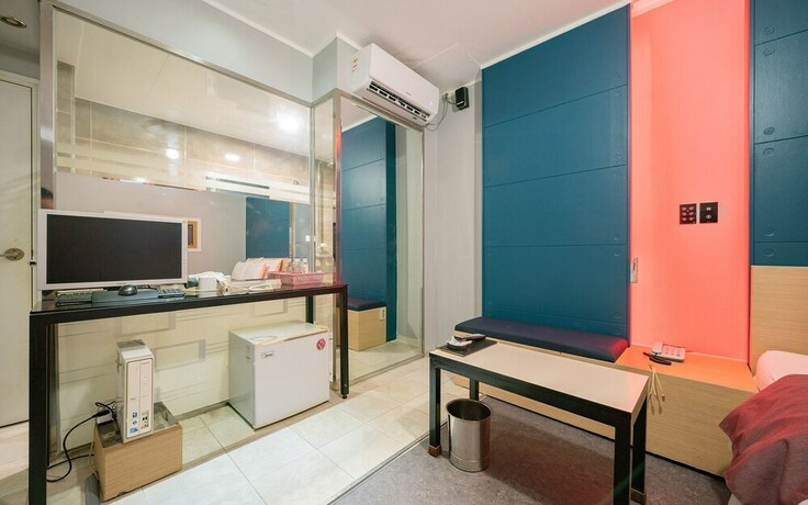 Imagen de la habitación del Hotel Dongam Gochujamjari Hotel. Foto 29