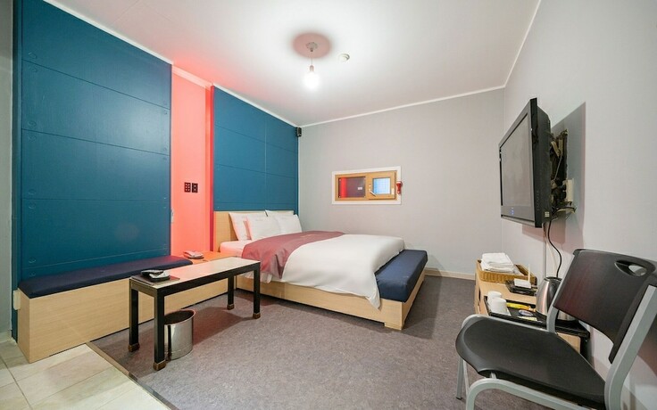 Imagen de la habitación del Hotel Dongam Gochujamjari Hotel. Foto 30