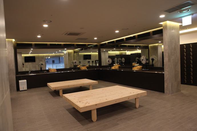 Imagen de los interiores del Hotel Dongbang. Foto 20